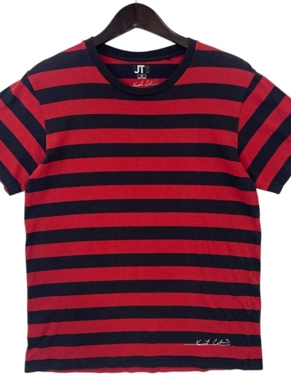 Uniqlo x Kurt Cobain Tee